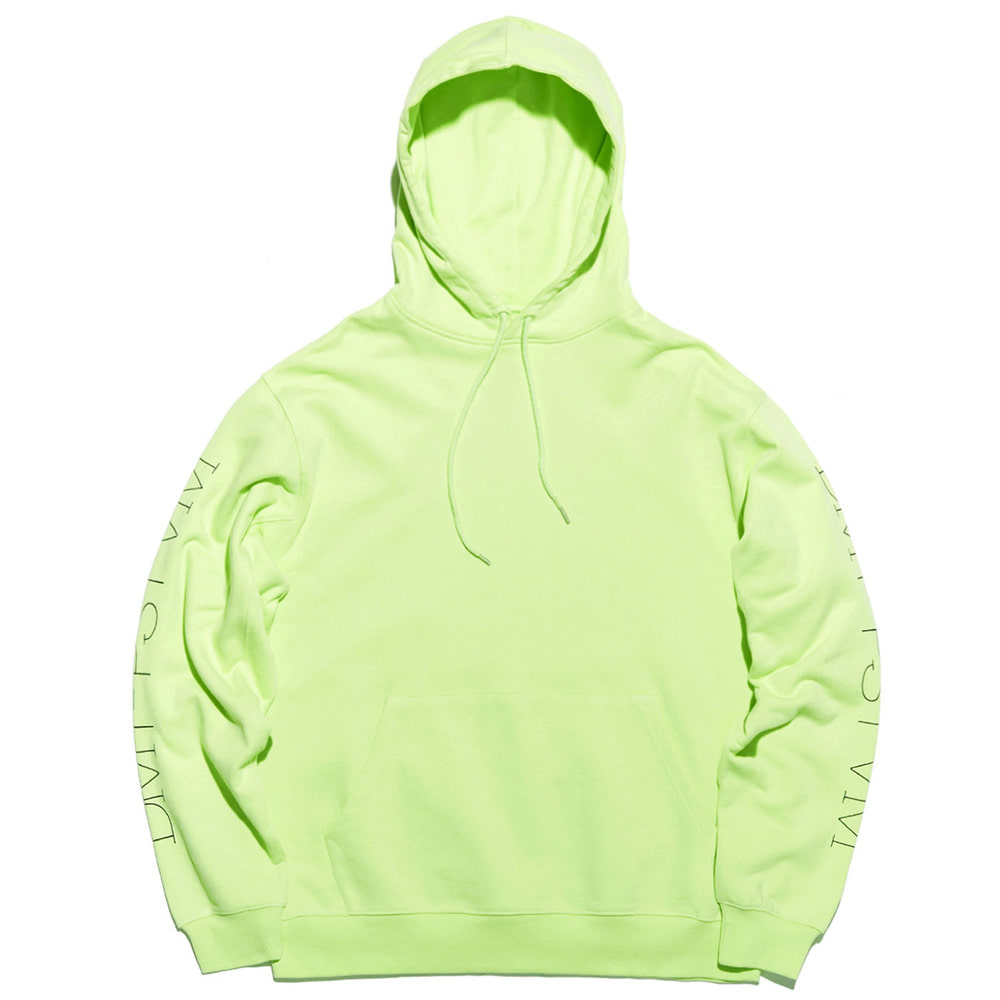 volt green hoodie